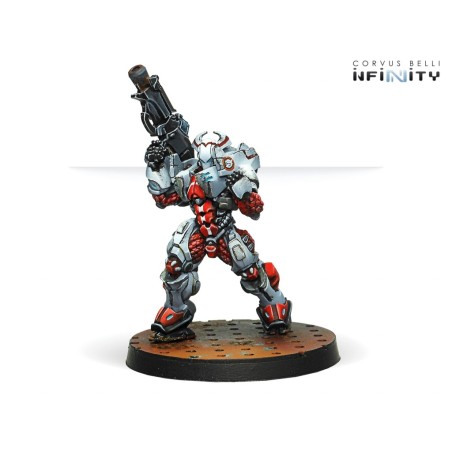 Nomads: Taskmaster, Bakunin SWAST Team