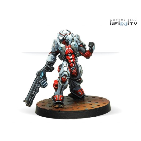 Nomads: Taskmaster, Bakunin SWAST Team