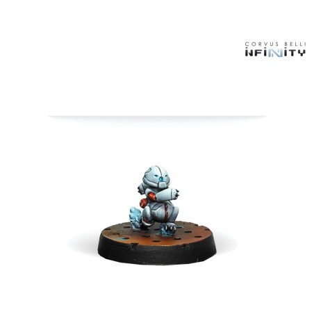 Nomads: Taskmaster, Bakunin SWAST Team