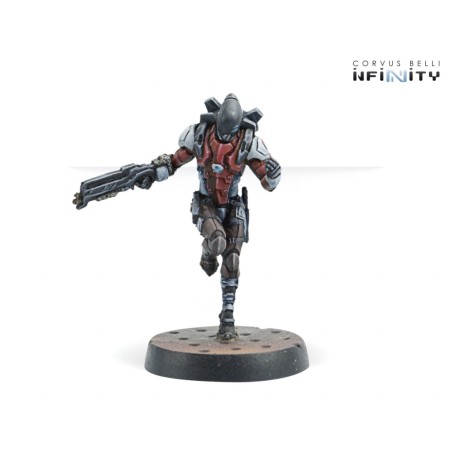 Nomads: Hellcats (Hacker / Boarding Shotgun)