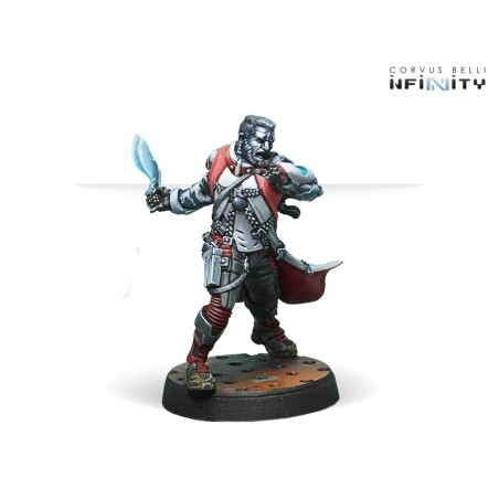 Nomads: Bakunin Jurisdictional Command (Nomads Sectorial Starter Pack)