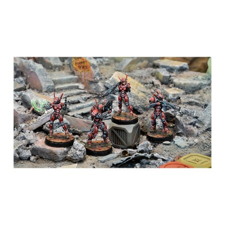 Nomads: Mobile Brigada