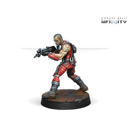 Nomads: Corregidor Jaguars