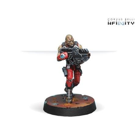 Nomads: Corregidor Jaguars