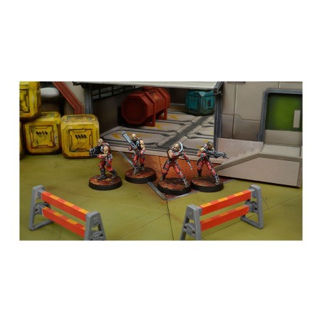 Nomads: Corregidor Jaguars