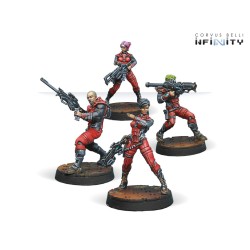 Nomads: Corregidor Alguaciles