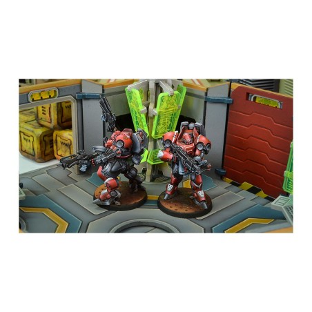 Nomads: Gecko Squadron