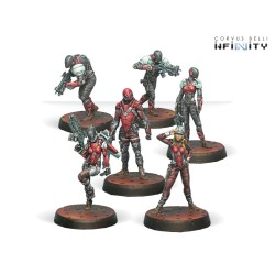 Infinity: Corregidor Jurisdictional Command