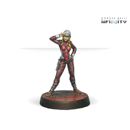 Nomads: Corregidor Jurisdictional Command