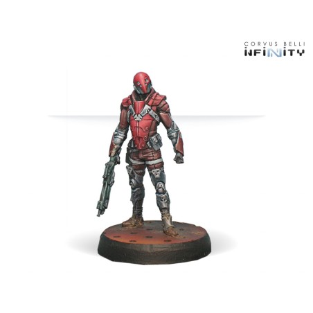 Nomads: Corregidor Jurisdictional Command