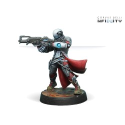 Infinity: Bakunin Jurisdictional Force (Nomads Sectorial Starter Set)