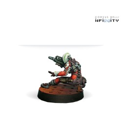 Infinity: Spektrs (Hacker)