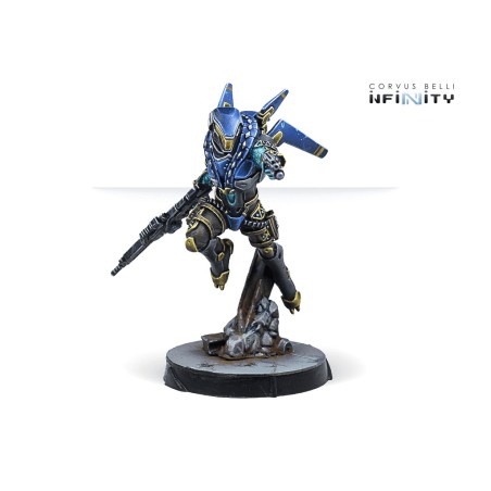 O-12: Nyoka Assault Troops