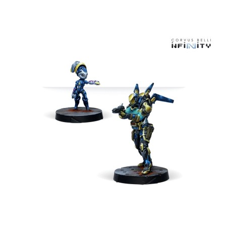 O-12: Delta unit (Doctor, Yudbot-B)