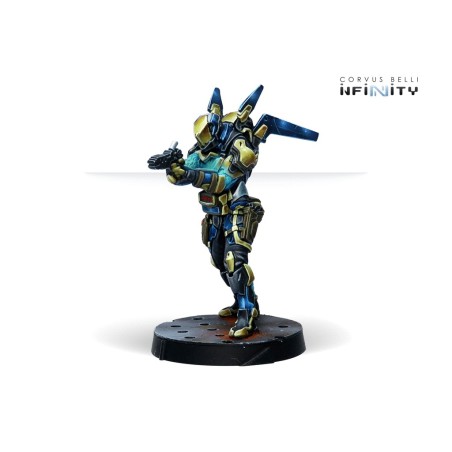 O-12: Delta unit (Doctor, Yudbot-B)