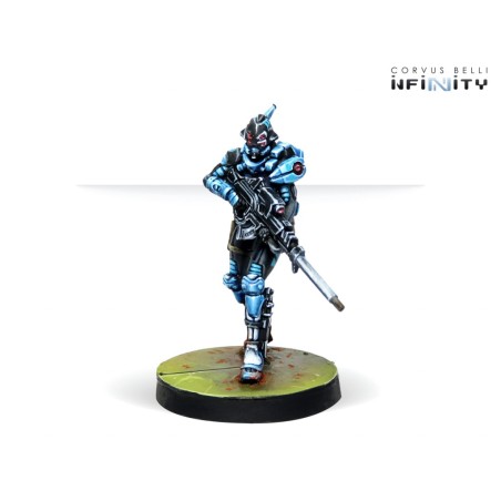 Panoceania: Varuna Immediate Reaction Division (Sectorial Starter Pack)