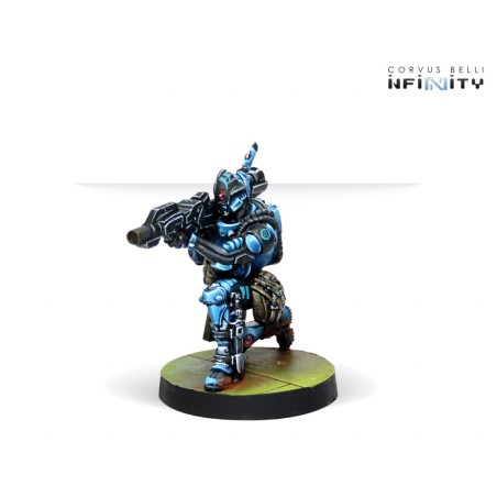 Panoceania: Varuna Immediate Reaction Division (Sectorial Starter Pack)