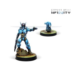 Panoceania: Echo Bravo, Fast Intervention Unit (Paramedic)