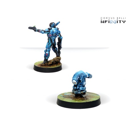 Panoceania: Echo Bravo, Fast Intervention Unit (Paramedic)