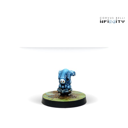 Panoceania: Echo Bravo, Fast Intervention Unit (Paramedic)