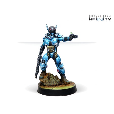 Panoceania: Echo Bravo, Fast Intervention Unit (Paramedic)