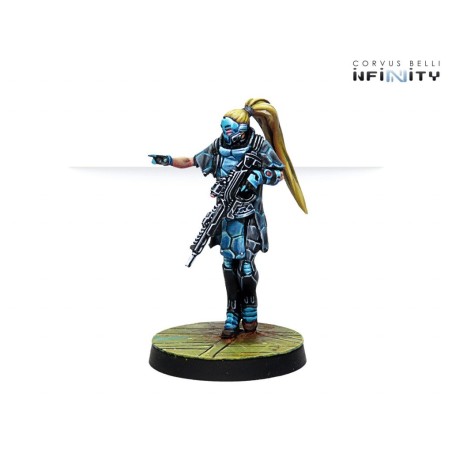 Panoceania: Zulu Cobra, Special Recon and Intervention Team (Hacker)