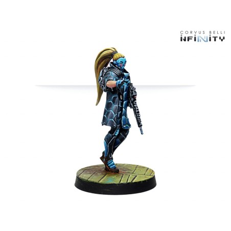 Panoceania: Zulu Cobra, Special Recon and Intervention Team (Hacker)