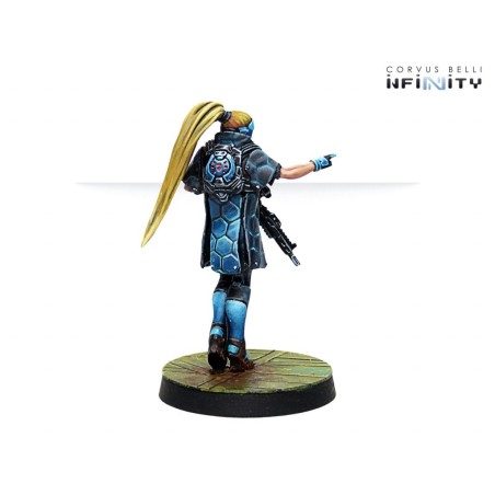 Panoceania: Zulu Cobra, Special Recon and Intervention Team (Hacker)