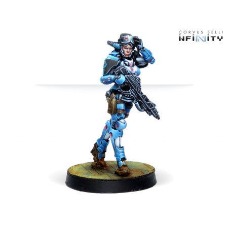 Panoceania: Orc Troops