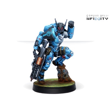 Panoceania: Orc Troops