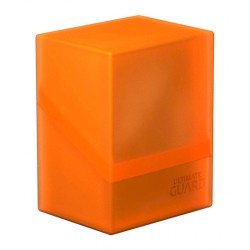 Ultimate guard Boulder Deck Case 100+ Taille Standard Malachite