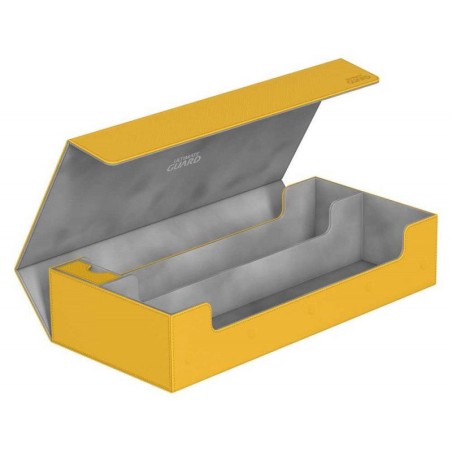 Ultimate Guard: SuperHove 550+ taille Standard XenoSkin Ambre