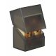 Ultimate Guard:  Boulder Deck Case 60+ taille Standard Onyx