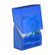 Ultimate Guard: Boulder Deck Case 40+ Taille Standard Sapphire