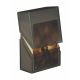 Ultimate Guard: Boulder Deck Case 40+ Taille Standard Onyx