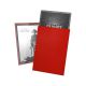 Ultimate Guard 60 Pochettes Katana Sleeves Format Japonais Rouge