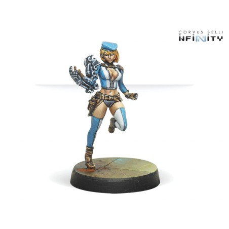 Panoceania: Tech Bee & Crabbot Ancillary Remote Unit