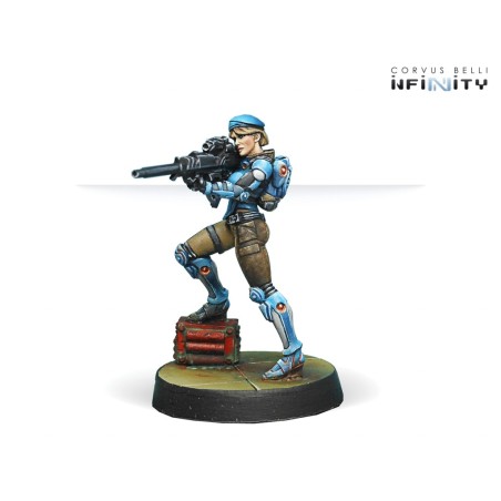 Panoceania: Fusiliers