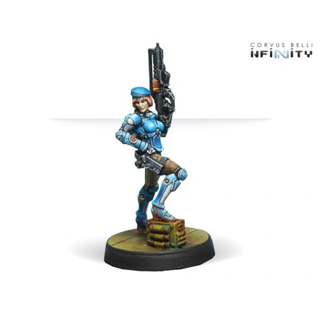 Panoceania: Fusiliers