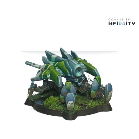 Panoceania: Armbots: Peacemaker and Auxbot