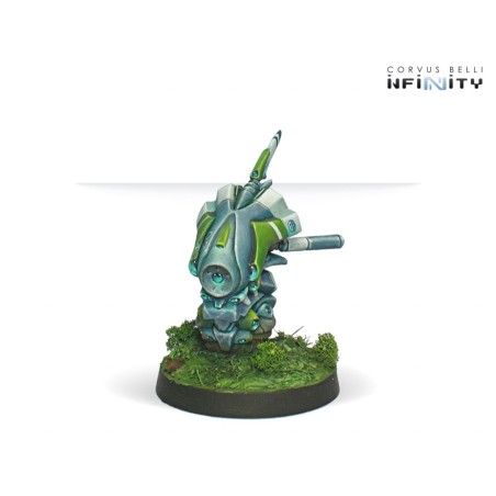 Panoceania: Armbots: Peacemaker and Auxbot