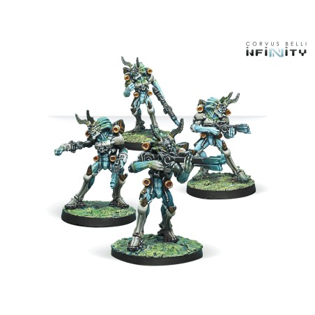 Tohaa: Kaauri Sentinels