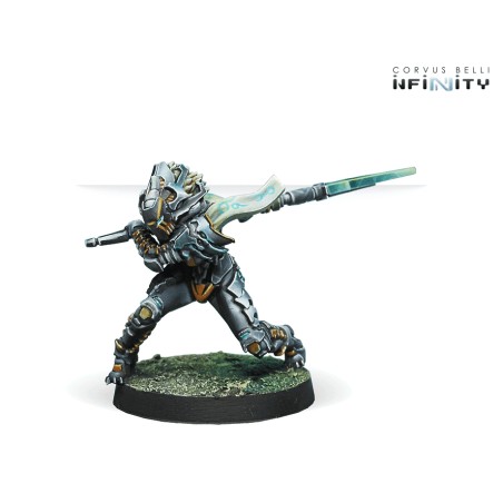 Tohaa: Igao (Boarding Shotgun / DACCW)