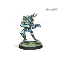 Tohaa: Kaauri Sentinels (Combi Rifle / B. Shotgun)