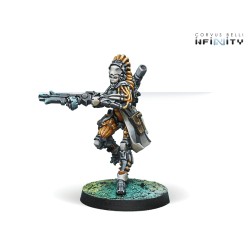 Tohaa: Kosuil Assault Pioneers (Boarding Shotgun)