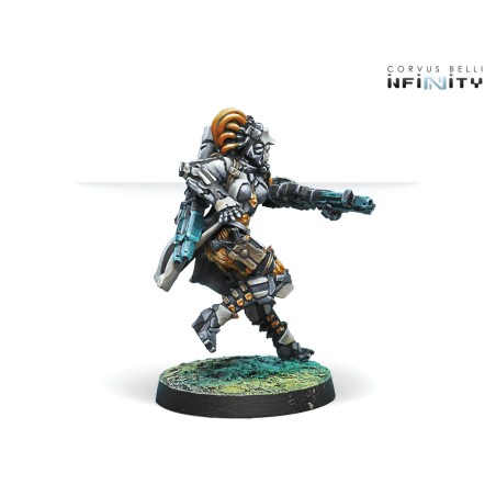 Tohaa: Kosuil Assault Pioneers (Boarding Shotgun)