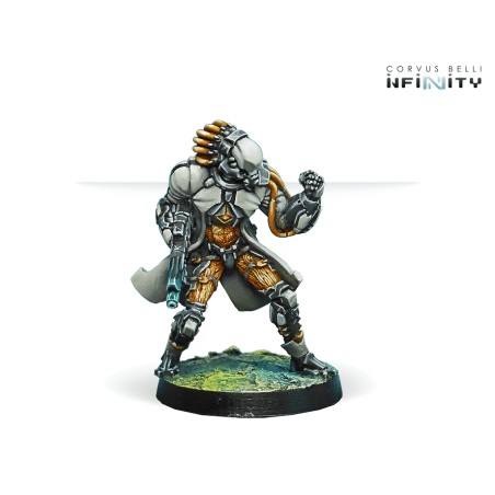 Tohaa: Kosuil Assault Pioneers (K1 Combi Rifle)