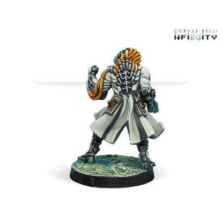 Tohaa: Kosuil Assault Pioneers (K1 Combi Rifle)