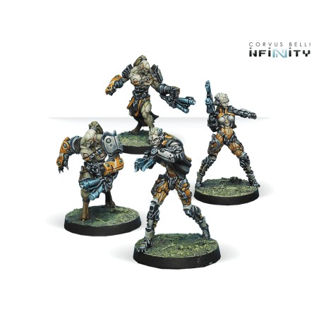 Tohaa: Rasail Boarding Team