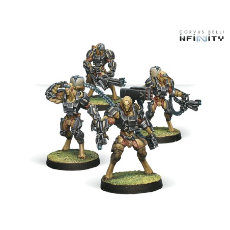 Tohaa: Chaksa Auxiliars